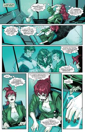 Read X-Men: Outback (2026)  2 Page 7 in English