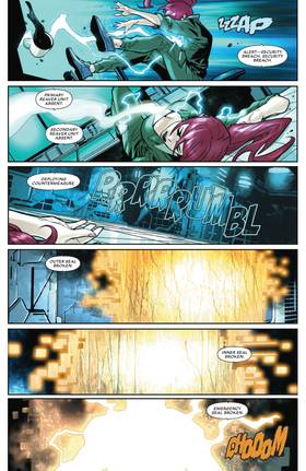 Read X-Men: Outback (2026)  2 Page 8 in English