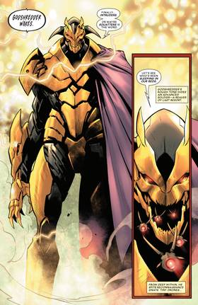 Read X-Men: Outback (2026)  2 Page 9 in English