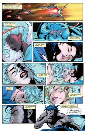 Read X-Men: Outback (2026)  2 Page 10 in English