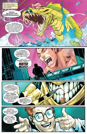 Read X-Men: Outback (2026)  3 Page 3 in English