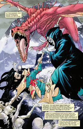 Read X-Men: Outback (2026)  3 Page 4 in English
