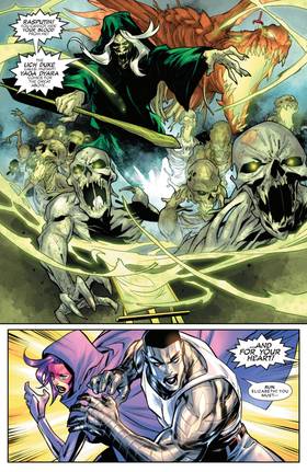 Read X-Men: Outback (2026)  3 Page 6 in English