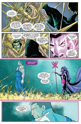 Read X-Men: Outback (2026)  3 Page 10 in English