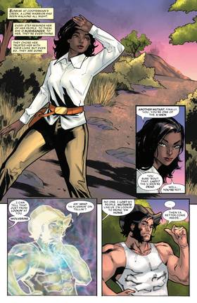 Read X-Men: Outback (2026)  4 Page 3 in English