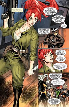 Read X-Men: Outback (2026)  4 Page 6 in English