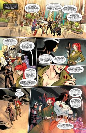 Read X-Men: Outback (2026)  4 Page 7 in English