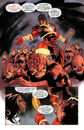 Read X-Men: Outback (2026)  4 Page 8 in English