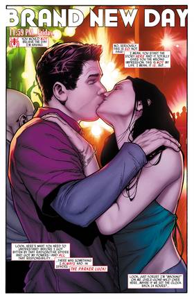 Read Amazing Spider-Man (1999)  278 Page 3 in English