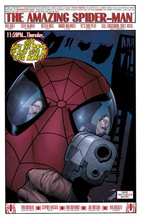 Read Amazing Spider-Man (1999)  1 Page 4 in English