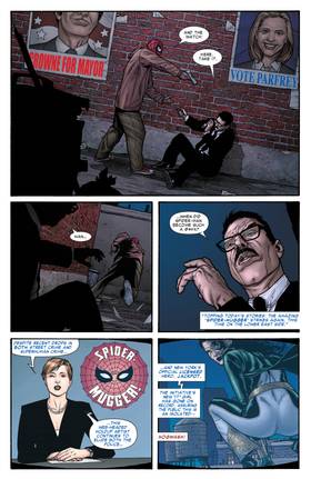 Read Amazing Spider-Man (1999)  1 Page 5 in English