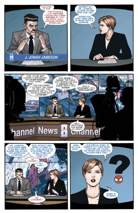 Read Amazing Spider-Man (1999)  1 Page 6 in English
