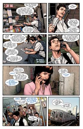 Read Amazing Spider-Man (1999)  1 Page 9 in English