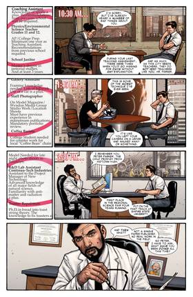 Read Amazing Spider-Man (1999)  1 Page 10 in English