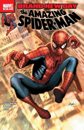 Read Amazing Spider-Man (1999)  5 Page 1 in English