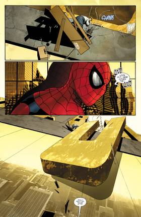 Read Amazing Spider-Man (1999)  5 Page 7 in English