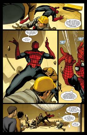 Read Amazing Spider-Man (1999)  5 Page 8 in English