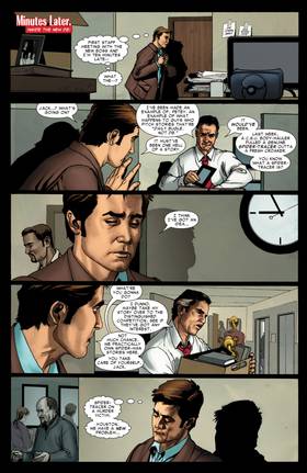 Read Amazing Spider-Man (1999)  5 Page 9 in English