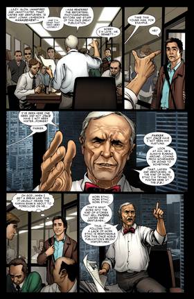 Read Amazing Spider-Man (1999)  5 Page 10 in English