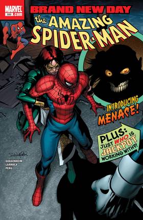 Read Amazing Spider-Man (1999)  6 Page 1 in English
