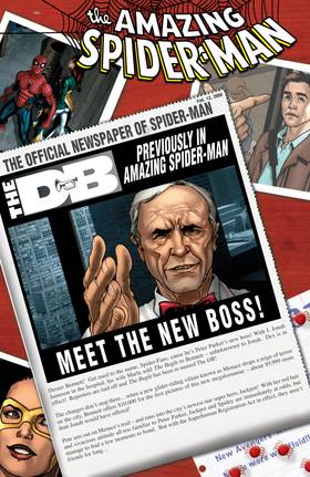 Read Amazing Spider-Man (1999)  6 Page 2 in English