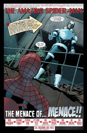 Read Amazing Spider-Man (1999)  6 Page 3 in English