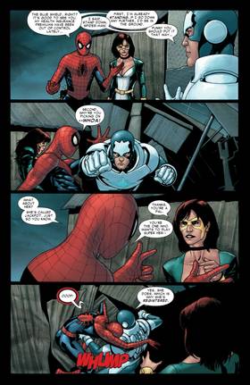 Read Amazing Spider-Man (1999)  6 Page 4 in English