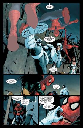 Read Amazing Spider-Man (1999)  6 Page 5 in English