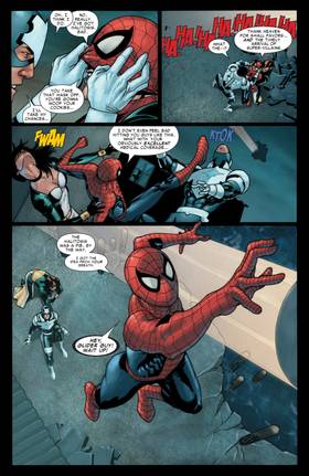 Read Amazing Spider-Man (1999)  6 Page 6 in English
