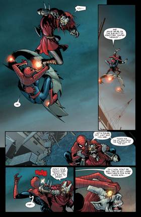 Read Amazing Spider-Man (1999)  6 Page 7 in English
