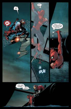 Read Amazing Spider-Man (1999)  6 Page 8 in English