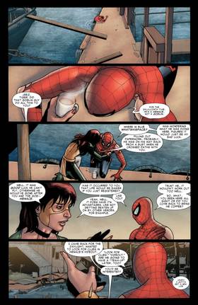 Read Amazing Spider-Man (1999)  6 Page 10 in English