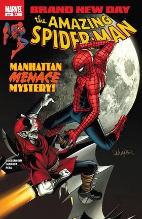 Read Amazing Spider-Man (1999)  7 Page 1 in English