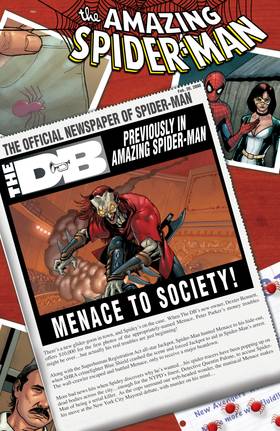 Read Amazing Spider-Man (1999)  7 Page 2 in English
