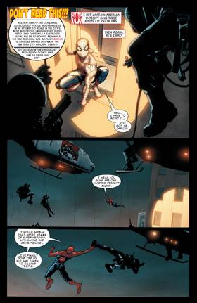 Read Amazing Spider-Man (1999)  7 Page 3 in English