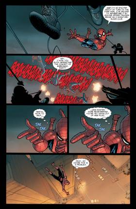 Read Amazing Spider-Man (1999)  7 Page 4 in English
