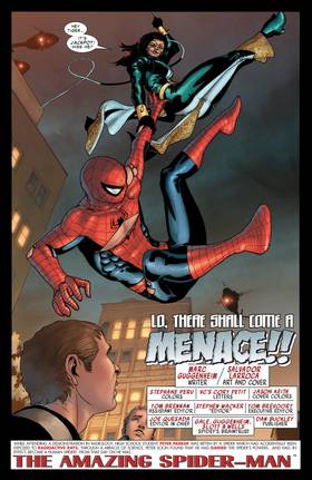 Read Amazing Spider-Man (1999)  7 Page 5 in English