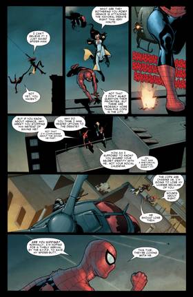 Read Amazing Spider-Man (1999)  7 Page 6 in English