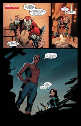 Read Amazing Spider-Man (1999)  7 Page 7 in English