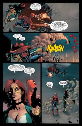 Read Amazing Spider-Man (1999)  7 Page 8 in English