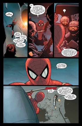 Read Amazing Spider-Man (1999)  7 Page 9 in English