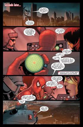 Read Amazing Spider-Man (1999)  7 Page 10 in English