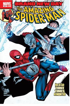 Read Amazing Spider-Man (1999)  3 Page 1 in English