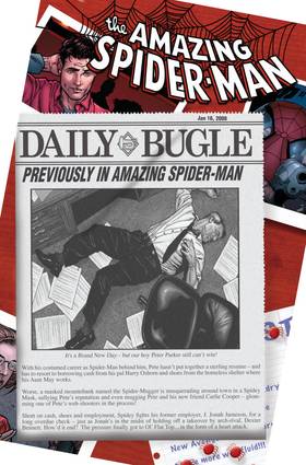Read Amazing Spider-Man (1999)  3 Page 2 in English