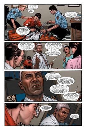 Read Amazing Spider-Man (1999)  3 Page 4 in English