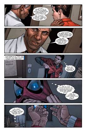 Read Amazing Spider-Man (1999)  3 Page 5 in English