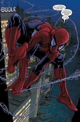 Read Amazing Spider-Man (1999)  3 Page 6 in English