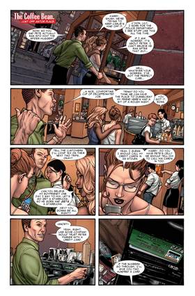 Read Amazing Spider-Man (1999)  3 Page 7 in English