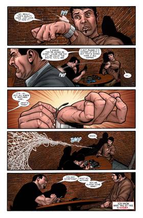 Read Amazing Spider-Man (1999)  3 Page 9 in English