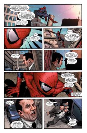 Read Amazing Spider-Man (1999)  3 Page 10 in English